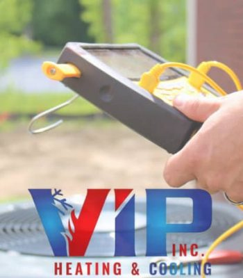 vip heating and cooling HVAC